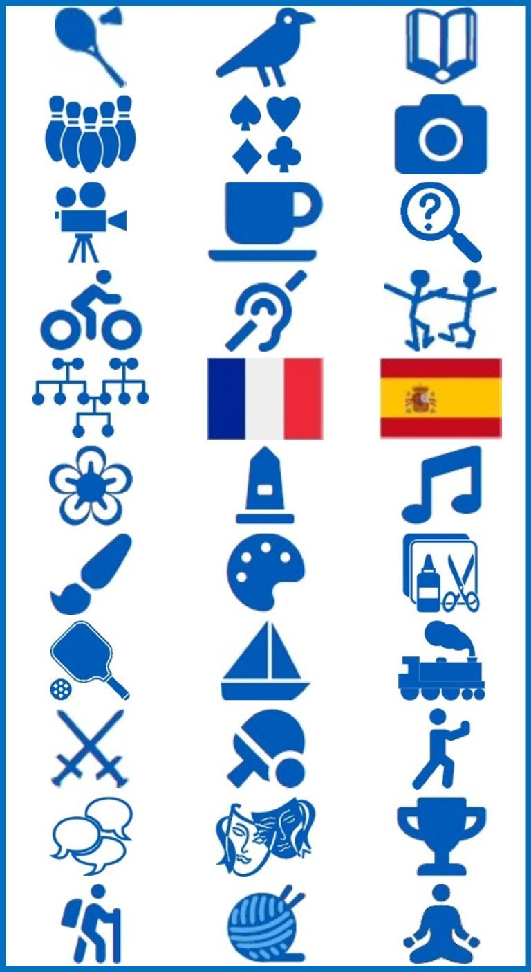 Monthly Group Showcase - Chiswell Green